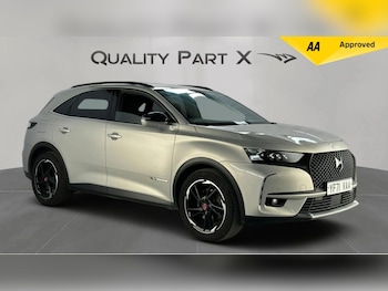 Used DS Automobiles DS 7 Crossback 2021 for sale - 75728886: Photo