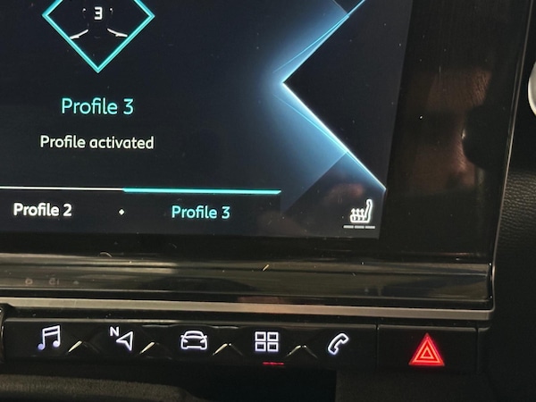 Used DS Automobiles DS 7 Crossback 2021 for sale - 75728886: Photo 28