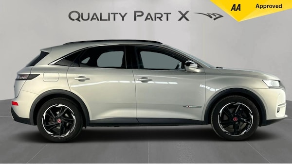 Used DS Automobiles DS 7 Crossback 2021 for sale - 75728886: Photo 2