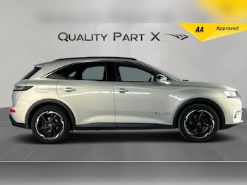 Used DS Automobiles DS 7 Crossback 2021 for sale - 75728886: Photo