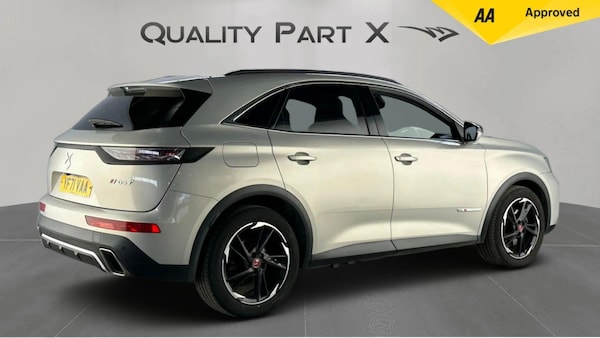 Used DS Automobiles DS 7 Crossback 2021 for sale - 75728886: Photo 3