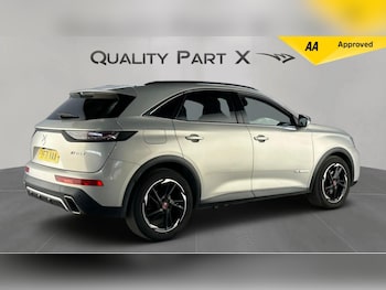 Used DS Automobiles DS 7 Crossback 2021 for sale - 75728886: Photo