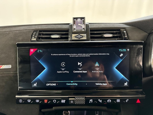 Used DS Automobiles DS 7 Crossback 2021 for sale - 75728886: Photo 45