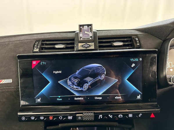 Used DS Automobiles DS 7 Crossback 2021 for sale - 75728886: Photo 46