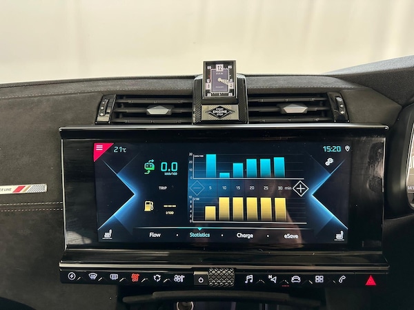 Used DS Automobiles DS 7 Crossback 2021 for sale - 75728886: Photo 48