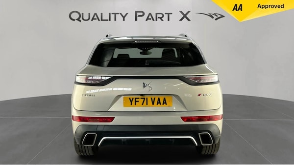 Used DS Automobiles DS 7 Crossback 2021 for sale - 75728886: Photo 4