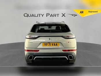 Used DS Automobiles DS 7 Crossback 2021 for sale - 75728886: Photo