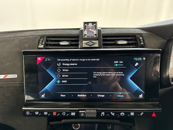 Used DS Automobiles DS 7 Crossback 2021 for sale - 75728886: Photo 50