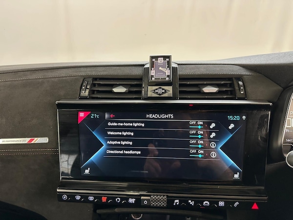 Used DS Automobiles DS 7 Crossback 2021 for sale - 75728886: Photo 51
