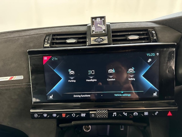Used DS Automobiles DS 7 Crossback 2021 for sale - 75728886: Photo 53