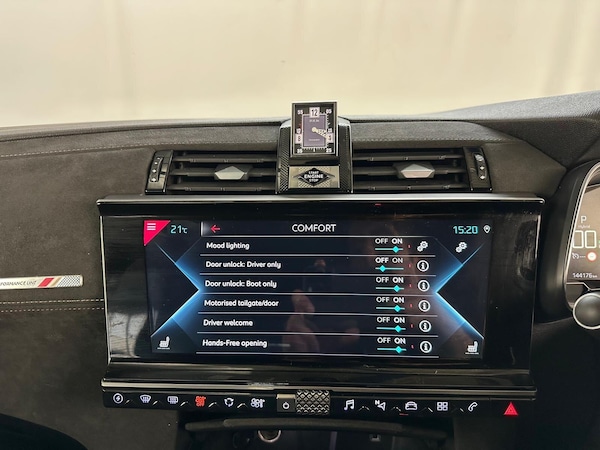 Used DS Automobiles DS 7 Crossback 2021 for sale - 75728886: Photo 54