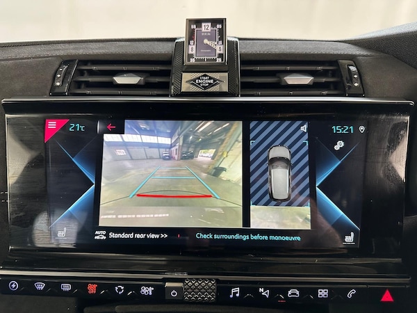 Used DS Automobiles DS 7 Crossback 2021 for sale - 75728886: Photo 59