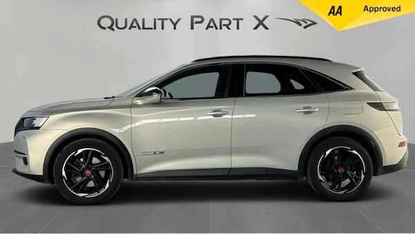 Used DS Automobiles DS 7 Crossback 2021 for sale - 75728886: Photo 6