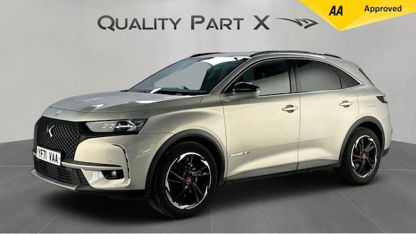 Used DS Automobiles DS 7 Crossback 2021 for sale - 75728886: Photo 7