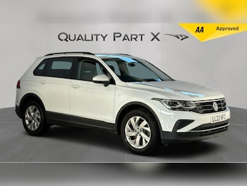 Volkswagen - Tiguan