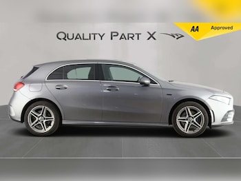 Used Mercedes-Benz A-Class 2021 for sale - 79210556: Photo
