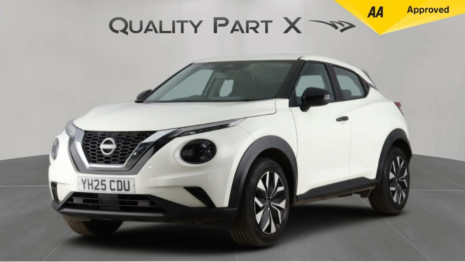 Used Nissan Juke 2025 for sale - 77440462: Photo 3