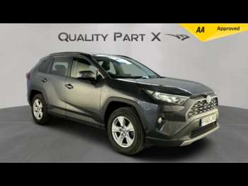 Used Toyota RAV4 2019 for sale - 75339434: Photo
