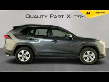 Used Toyota RAV4 2019 for sale - 75339434: Photo