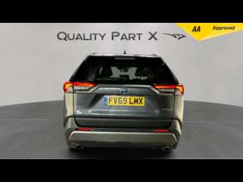 Used Toyota RAV4 2019 for sale - 75339434: Photo