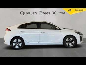 Used Hyundai IONIQ 2021 for sale - 74545905: Photo