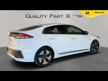 Used Hyundai IONIQ 2021 for sale - 74545905: Photo
