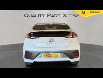 Used Hyundai IONIQ 2021 for sale - 74545905: Photo