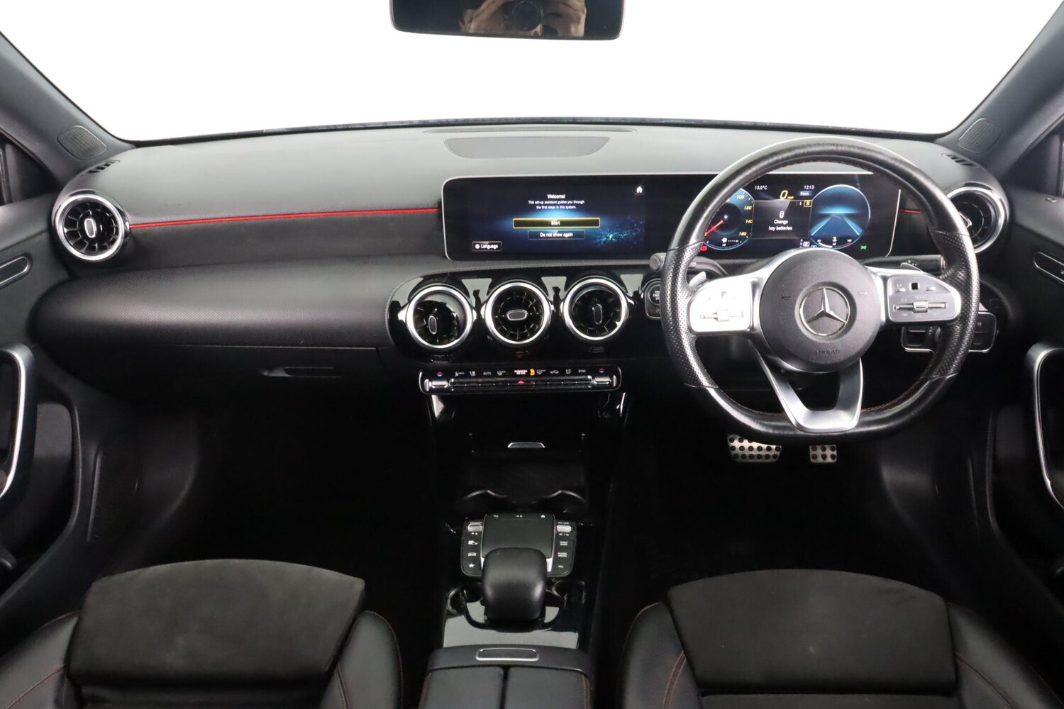 Used Mercedes-Benz A-Class 2020 for sale - 76572890: Photo 10
