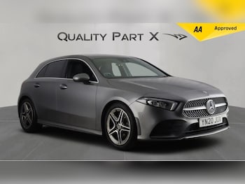 Mercedes-Benz - A-Class