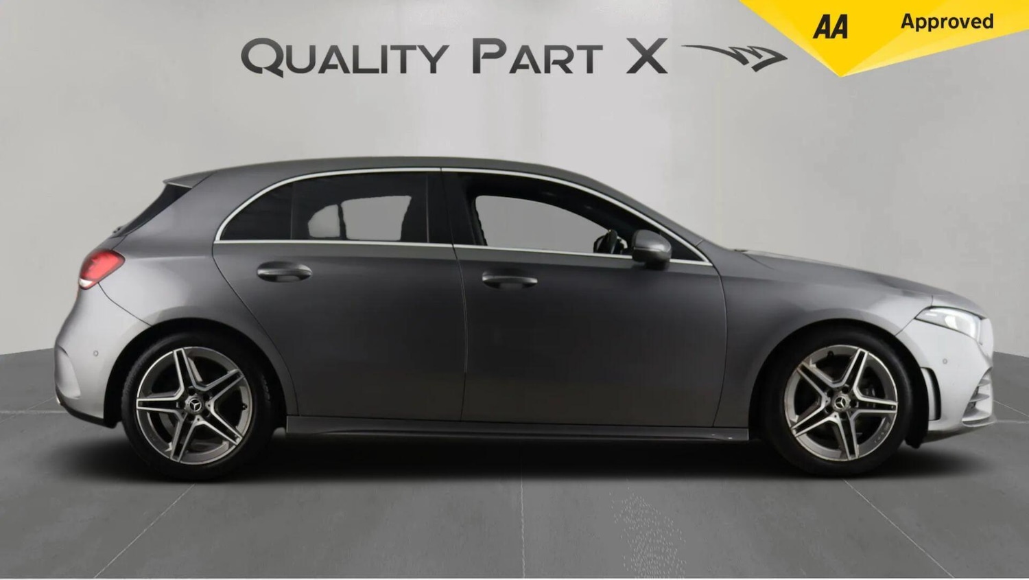 Used Mercedes-Benz A-Class 2020 for sale - 76572890: Photo 2