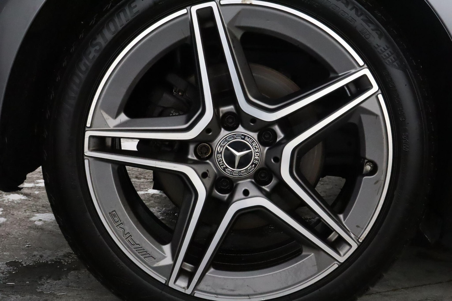 Used Mercedes-Benz A-Class 2020 for sale - 76572890: Photo 22