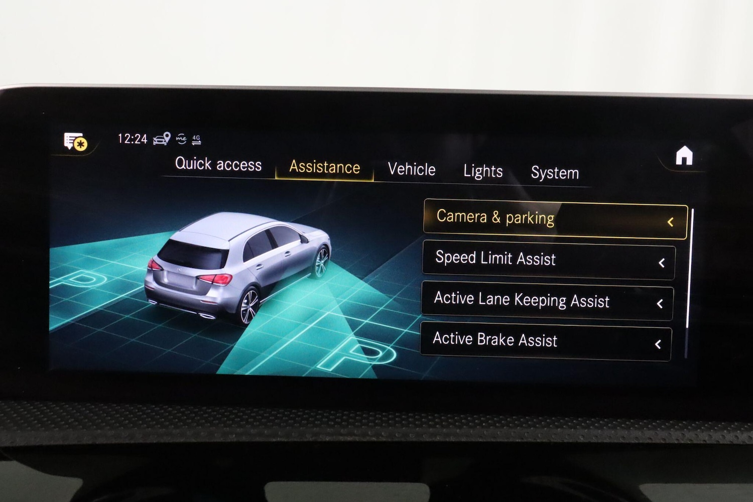 Used Mercedes-Benz A-Class 2020 for sale - 76572890: Photo 38