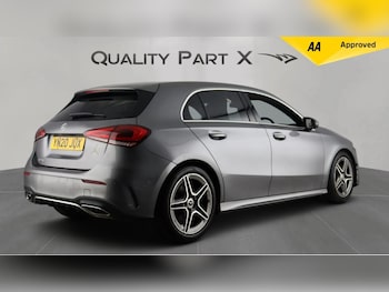 Used Mercedes-Benz A-Class 2020 for sale - 76572890: Photo