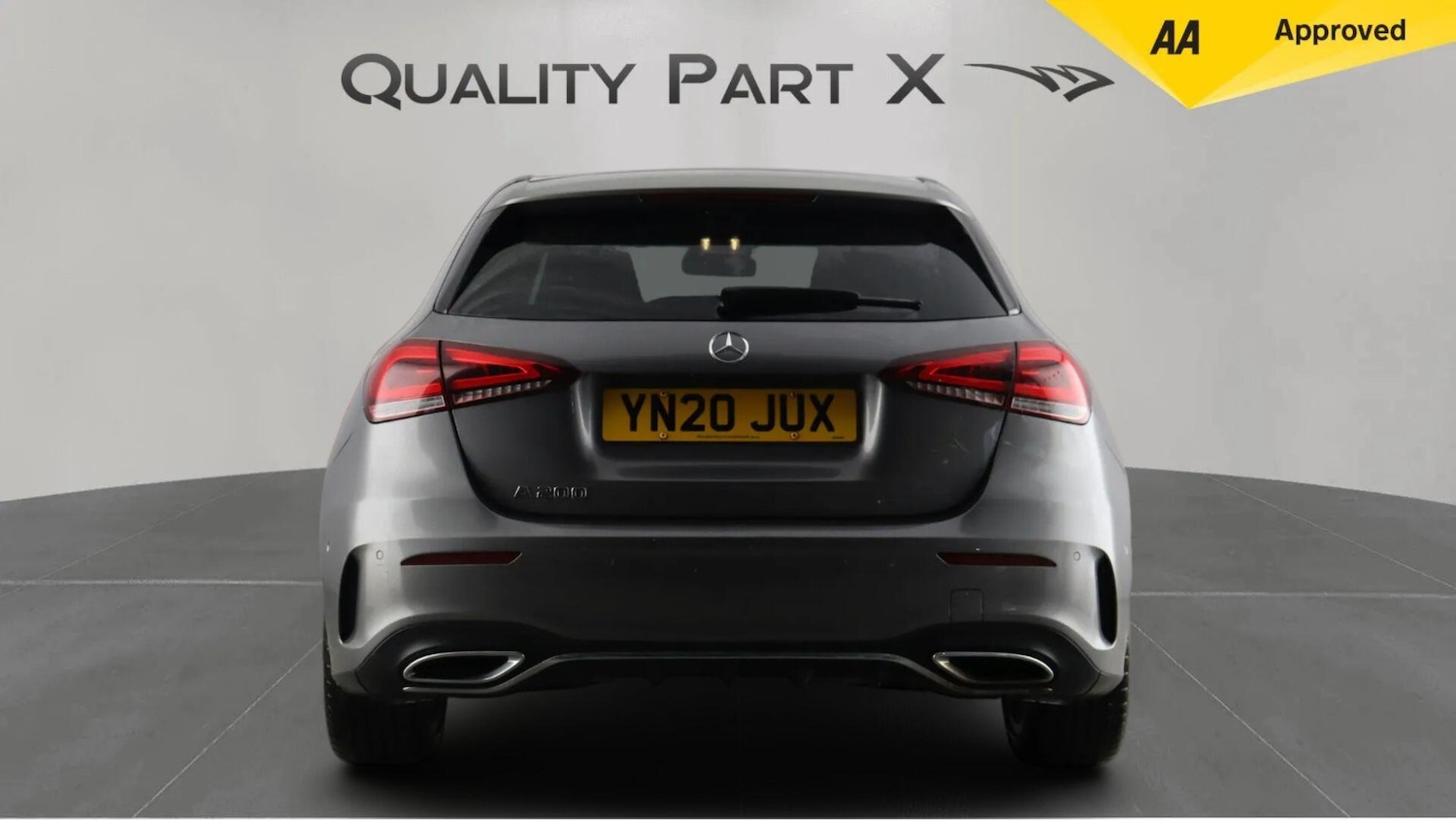 Used Mercedes-Benz A-Class 2020 for sale - 76572890: Photo 4