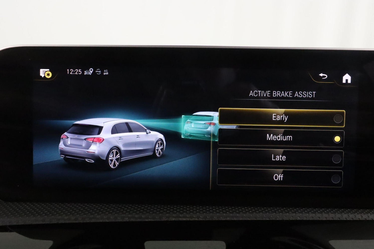 Used Mercedes-Benz A-Class 2020 for sale - 76572890: Photo 41