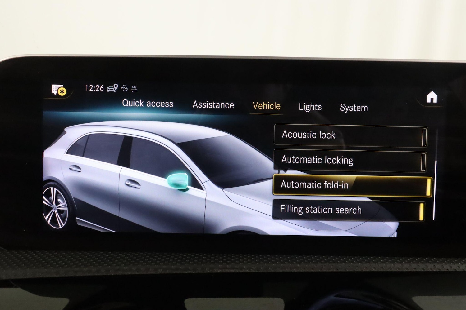 Used Mercedes-Benz A-Class 2020 for sale - 76572890: Photo 48