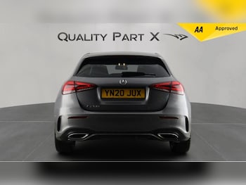 Used Mercedes-Benz A-Class 2020 for sale - 76572890: Photo