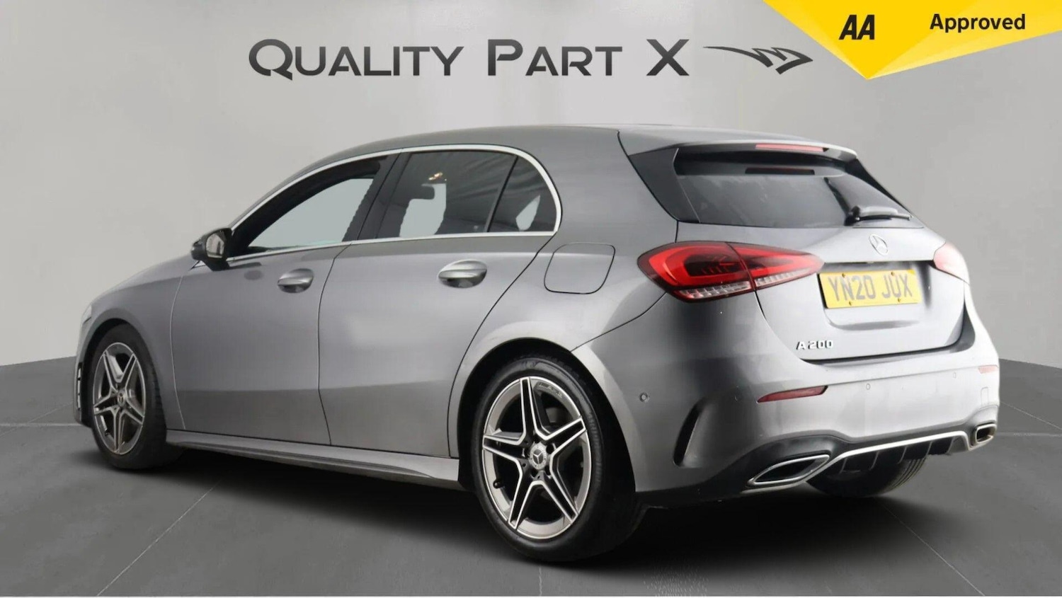 Used Mercedes-Benz A-Class 2020 for sale - 76572890: Photo 5