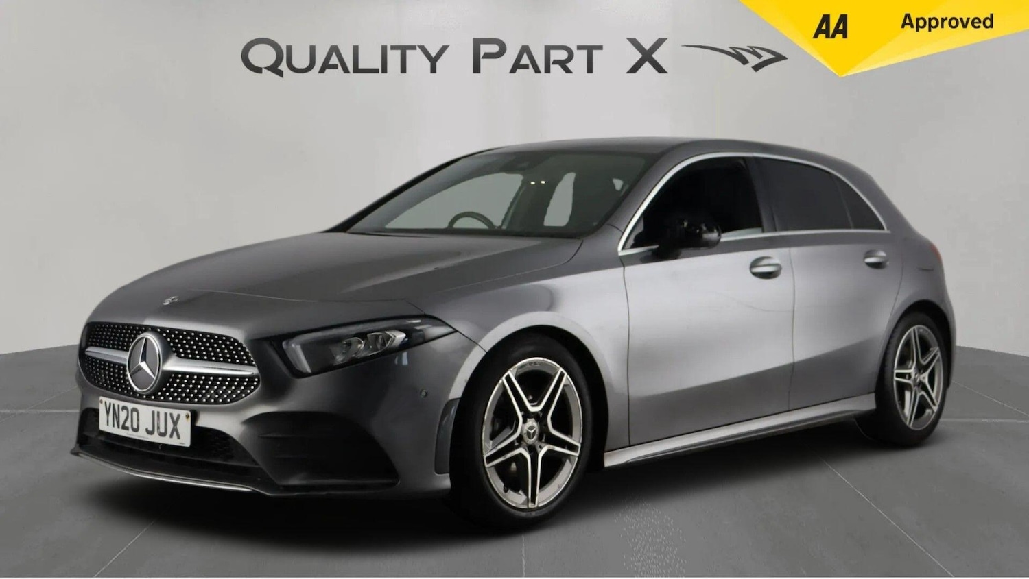 Used Mercedes-Benz A-Class 2020 for sale - 76572890: Photo 7