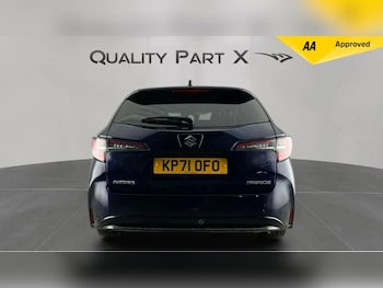 Used Suzuki Swace 2021 for sale - 76550745: Photo