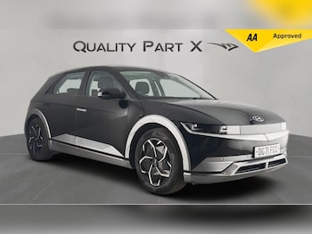 Used Hyundai IONIQ 5 2021 for sale - 76484401: Photo