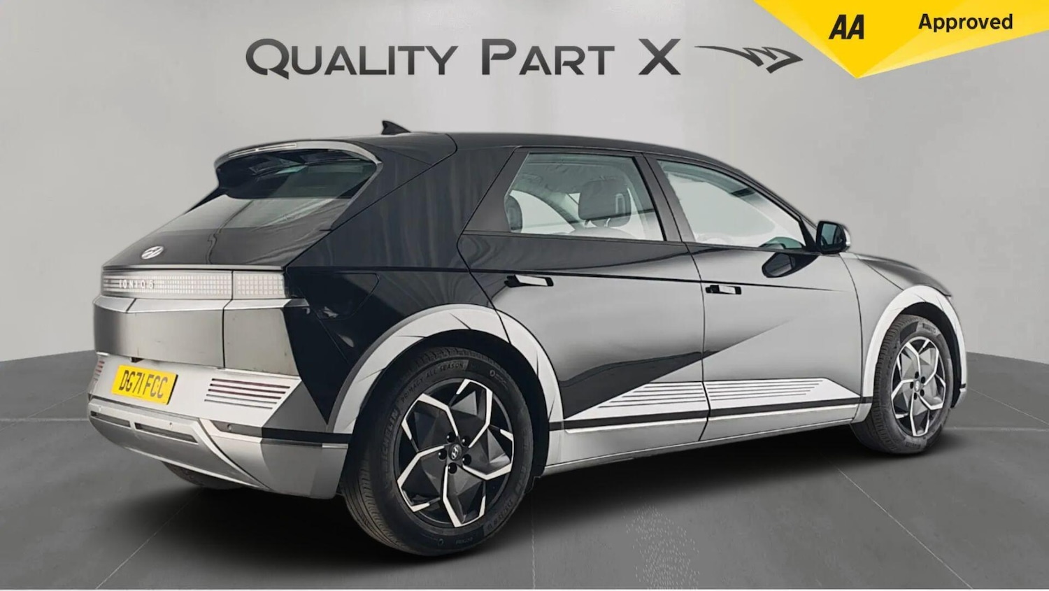 Used Hyundai IONIQ 5 2021 for sale - 76484401: Photo 3