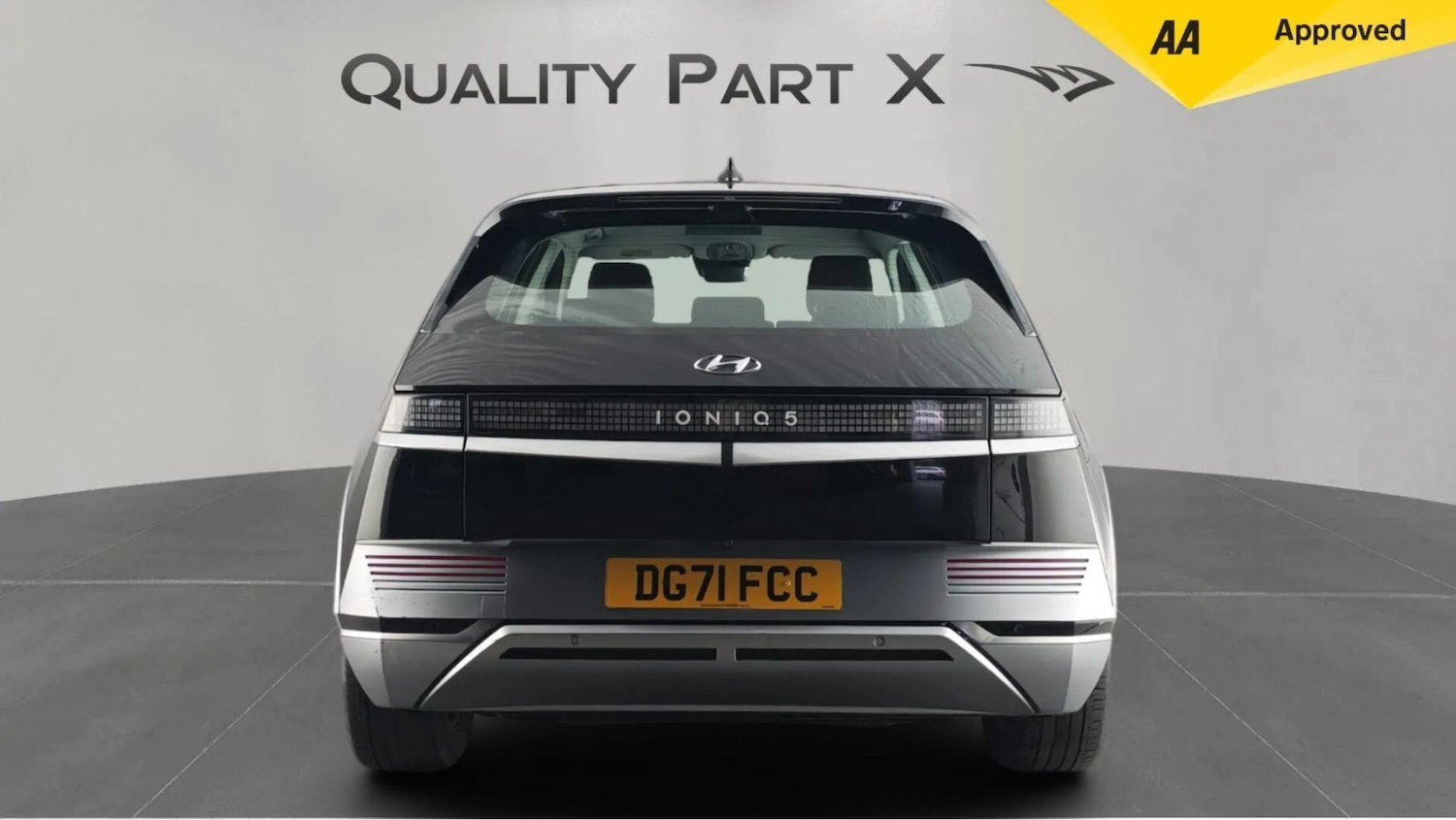 Used Hyundai IONIQ 5 2021 for sale - 76484401: Photo 4