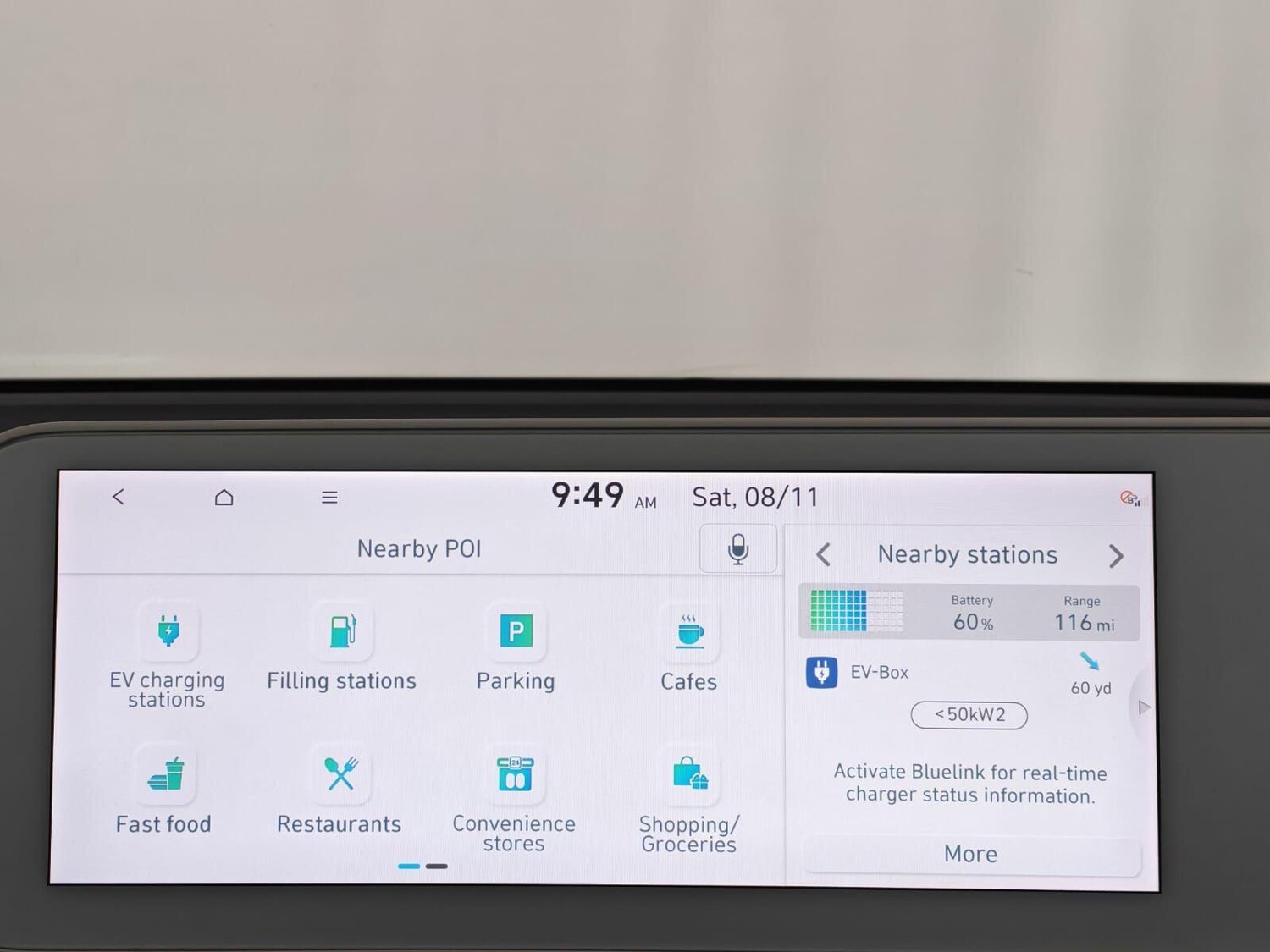 Used Hyundai IONIQ 5 2021 for sale - 76484401: Photo 40