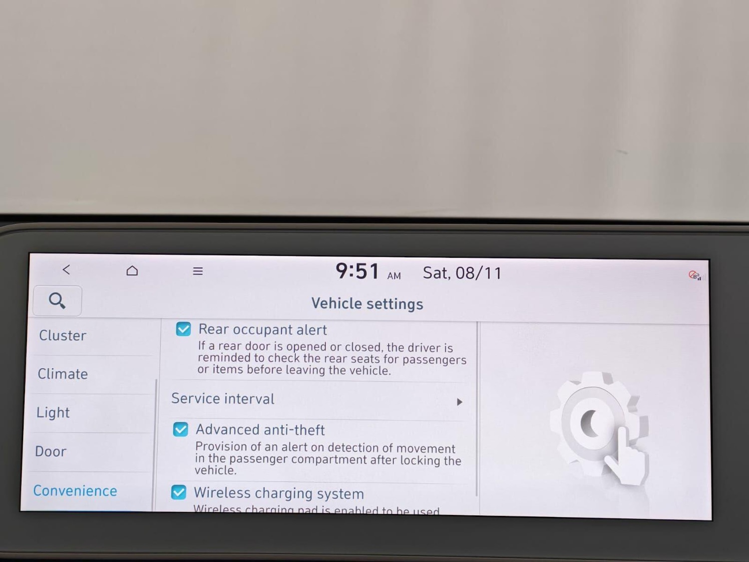 Used Hyundai IONIQ 5 2021 for sale - 76484401: Photo 49