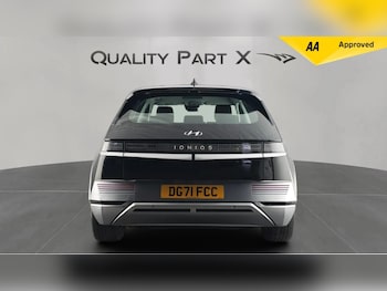 Used Hyundai IONIQ 5 2021 for sale - 76484401: Photo