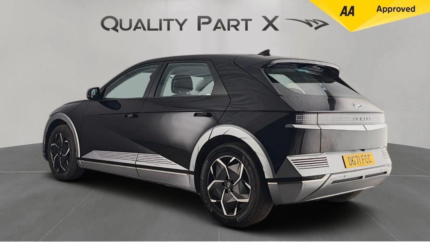 Used Hyundai IONIQ 5 2021 for sale - 76484401: Photo 5