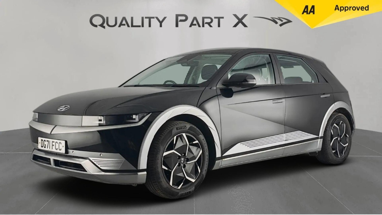 Used Hyundai IONIQ 5 2021 for sale - 76484401: Photo 7