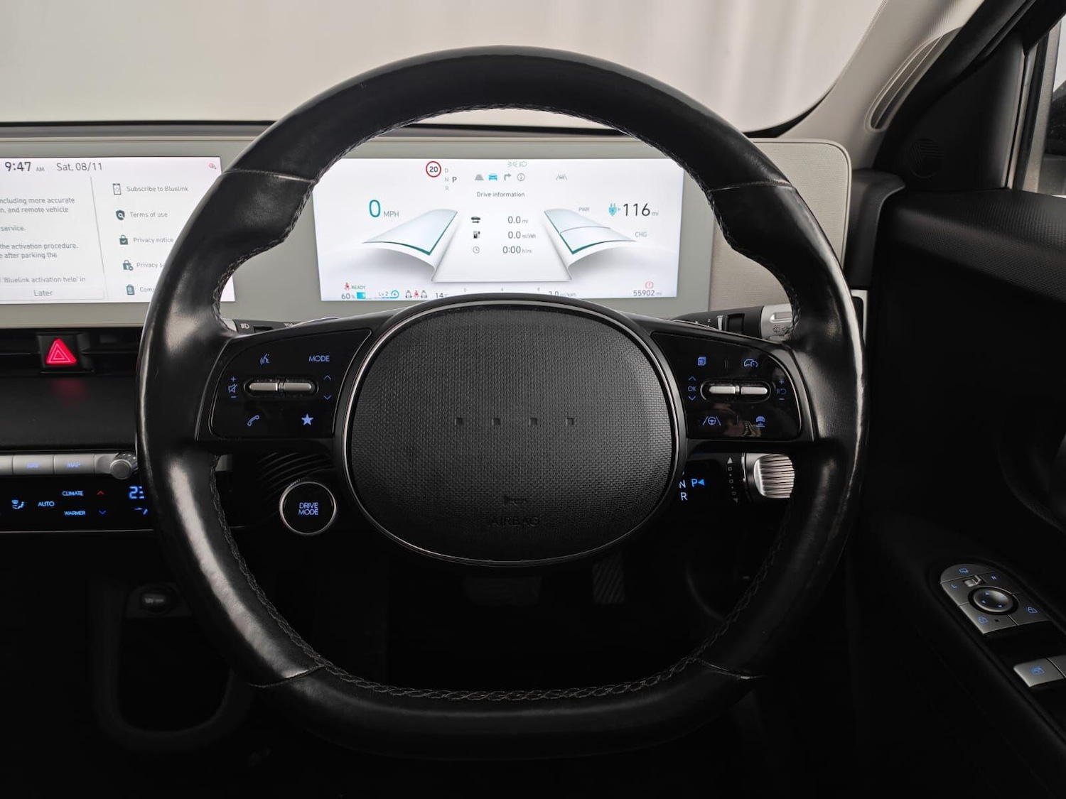 Used Hyundai IONIQ 5 2021 for sale - 76484401: Photo 9