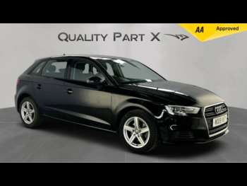 2019 (19) - 1.6 TDI 30 SE Technik Sportback Euro 6 (s/s) 5dr